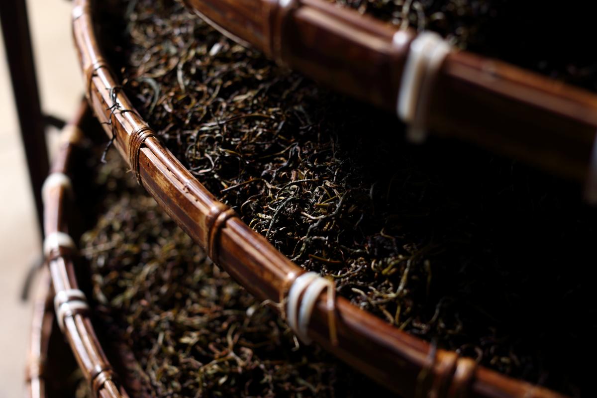 PONGSHU BLACK TEA