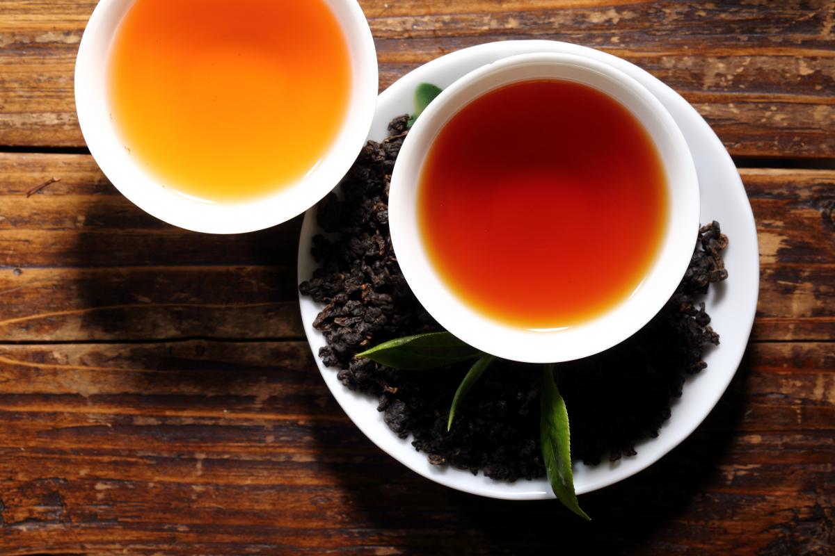 PONGSHU BLACK TEA