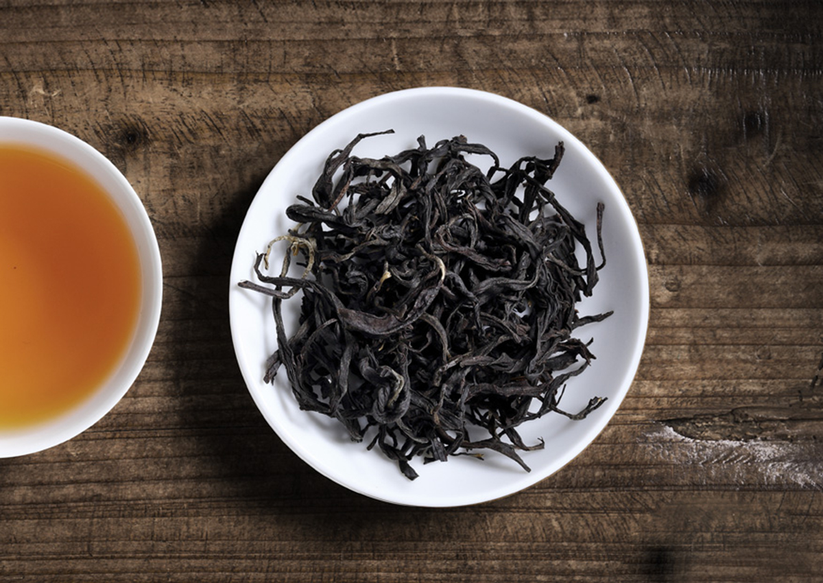 PONGSHU BLACK TEA